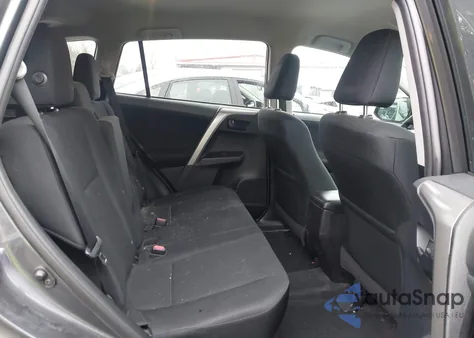 2017 Toyota Rav4 Le z USA, uszkodzony, nr VIN 2T3BFREV7HW656171